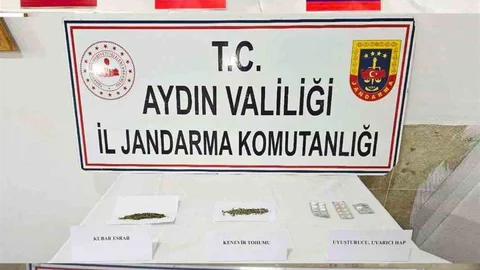Aydın'da Torbacı Operasyonu Gerçekleşti