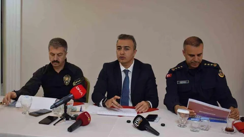 Karaman'da Suç Oranı Düşük