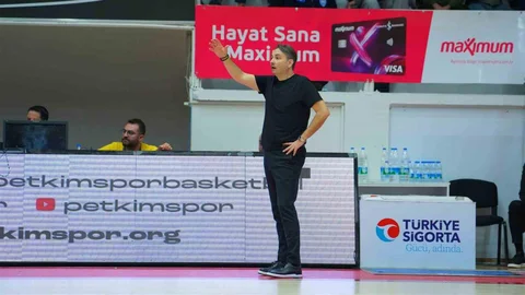 Aliağa Petkimspor'da Teknik Direktör Değişikliği