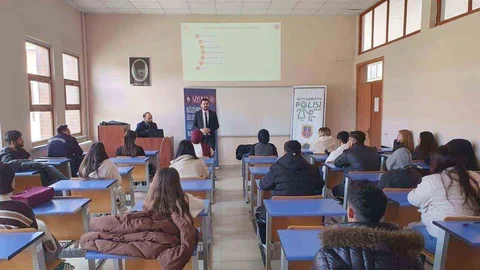 Kütahya'da Madde Bağımlılığı Semineri