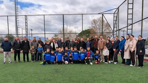 Sarıgöl'de 23 Nisan Heyecanı