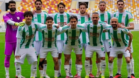 Yeşilyurtspor Karaköprü Belediye Spor'u Ağırlıyor