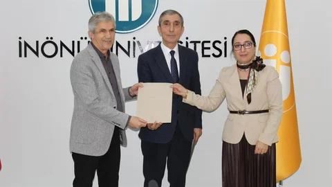 İnönü Üniversitesi İletişim Fakültesi'ne Akreditasyon