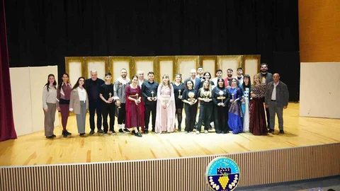 Turgutlu’da Tiyatro ve Çocuk Festivali İlgisi