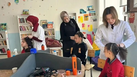 Sinop'ta Mesleki Eğitim Projesi