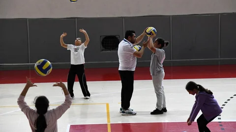 Osmaniye Belediyesi Spor Kulübü Eğitimlere Başladı