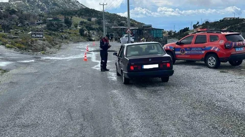 Muğla'da Kaçakçılara Geçit Yok