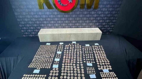 Kahramanmaraş'ta Sahte Altın Operasyonu Gerçekleşti