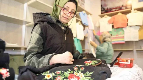 Ordulu Kadınlar Güçleniyor
