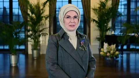 Emine Erdoğan'dan Gıda İsrafı Vurgusu