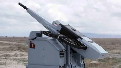 Asimetrik İHA Tehditlerine Mobil Savunma Çözümü