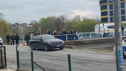 Balıkesir'de Motosiklet Kazası