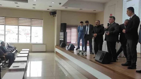 Zonguldak'ta Hacı Adaylarına Eğitim Semineri