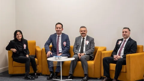 Ondokuz Mayıs Üniversitesi'nde Kütüphane Haftası