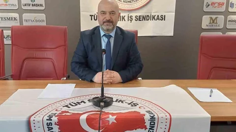 Tekin'e Yeni Görev Ataması Yapıldı