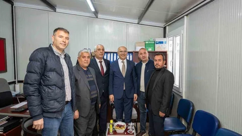 Yeni Malatya İnşaatı Devam Ediyor