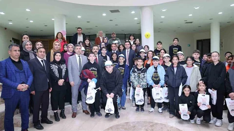 Elazığ'da Kütüphane Haftası Etkinlikleri