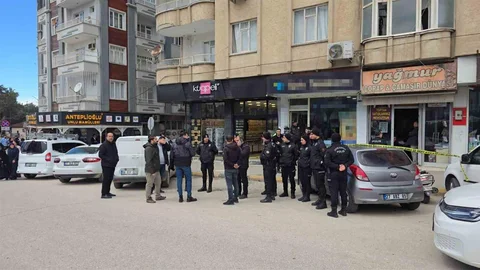 Gaziantep'te Alacak Verecek Kavgası
