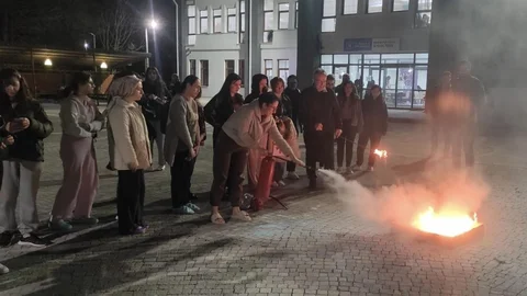 Eskişehir'de Afet Tatbikatı Yapıldı
