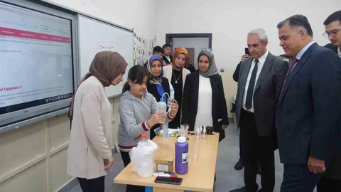 Sıfır Atık Etkinliği Malatya'da Gerçekleşti