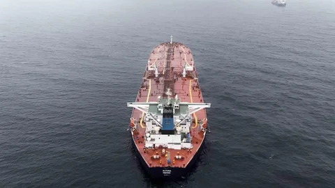 İstanbul Boğazı'nda Tanker Vuruldu