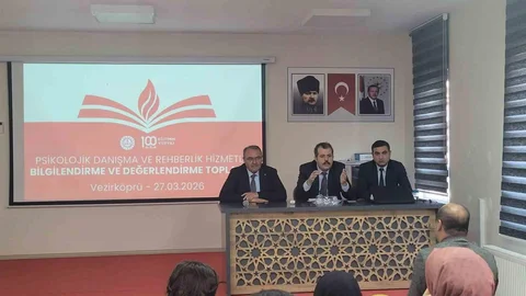 Çocukların Korunmasına Yönelik Toplantı