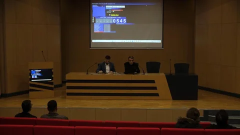 Çorum'da Geçici İşçi Kura Çekimi Yapıldı