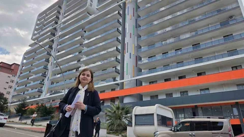 Samsun'daki Konut Sorununa Kayyumdan Yanıt