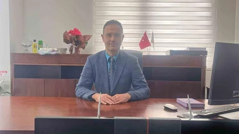 Çiçekdağı'nda Yeni Milli Eğitim Müdürü Göreve Başladı