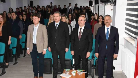 Eskişehir'de Sabahattin Ali Paneli Düzenlendi