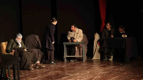 Merkezefendi'de Sanat Dolu Festival