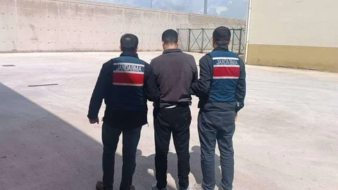 Gaziantep'te Kasten Yaralama Suçlusu Yakalandı