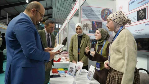 20. Ortaokul Araştırma Projeleri Yarışması Başladı