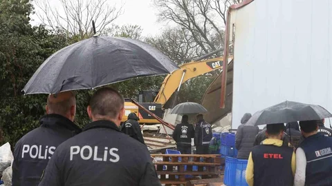 Nilüfer Belediyesi Kaçak Yapılara Geçit Vermiyor