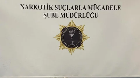 Samsun'da Uyuşturucu Operasyonu Yapıldı