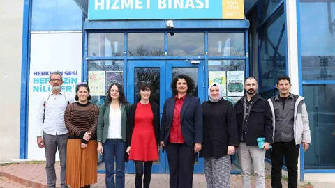 Bursa Nilüfer'de Yeşil Enerji Araştırması