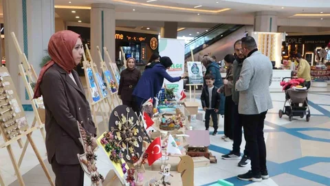 Minik Öğrenciler Doğayla Buluştu