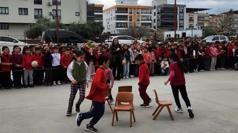 Sarıgöl'de Nevruz Bayramı Coşkusu