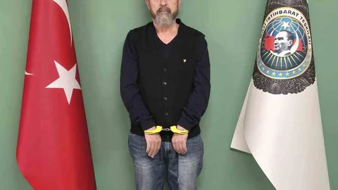 MİT ve Suriye'den Ortak Operasyon