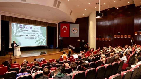 Erciyes Üniversitesi'nde Sıfır Atık Günü Etkinliği