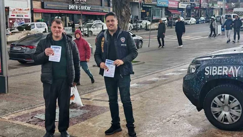 Muş'ta Siber Güvenlik Bilgilendirmesi