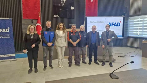 Karacabey'de Afetlere Hazırlık Çalışmaları