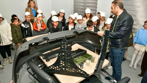 Esenyurt'ta Çocuklara Çevre Bilinci Aşılandı