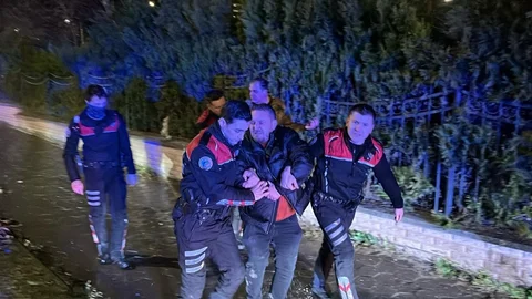 Eskişehir'de Polisten Kaçış Ceza Getirdi