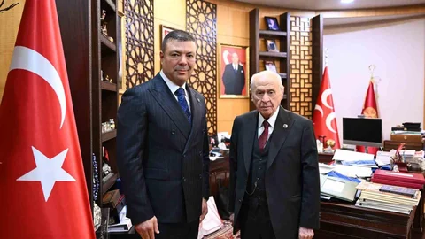 MHP'de Yeni Genel Başkan Yardımcısı Atandı