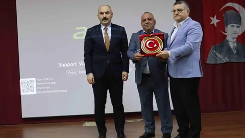 Develi Orman Muhafızları Sinop'ta Çalıştayda