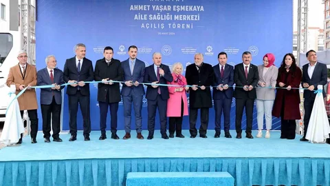 Karatay’da Sağlık Yatırımı Yapıldı
