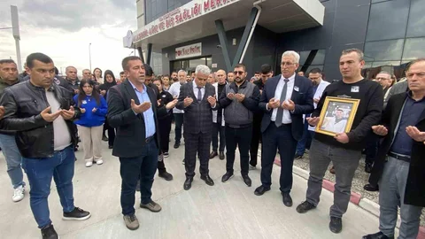 Kazada Hayatını Kaybeden Personel Defnedildi