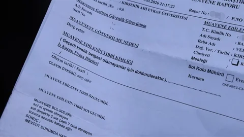 Kırşehir'de Belediye Başkanı Darbedildi İddiası