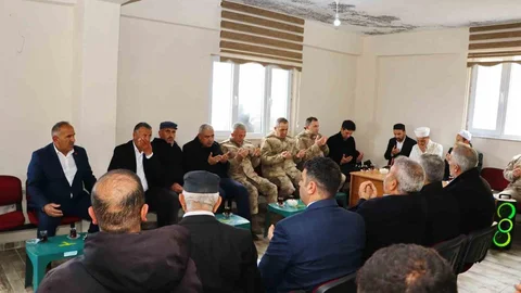 Siirt’te Şehitler Anıldı